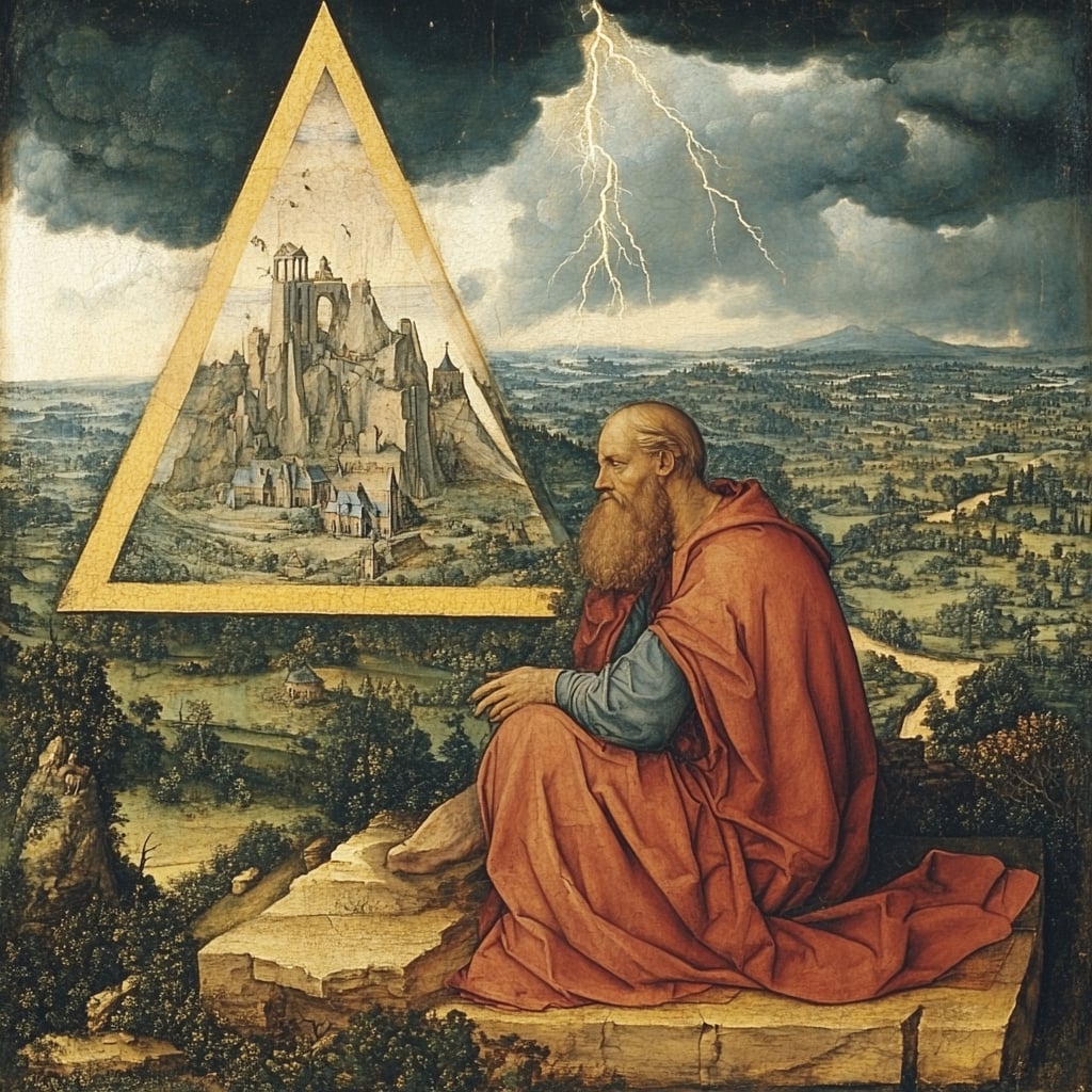 Pythagorean Theorem - Philosophical Concept | Alexandria