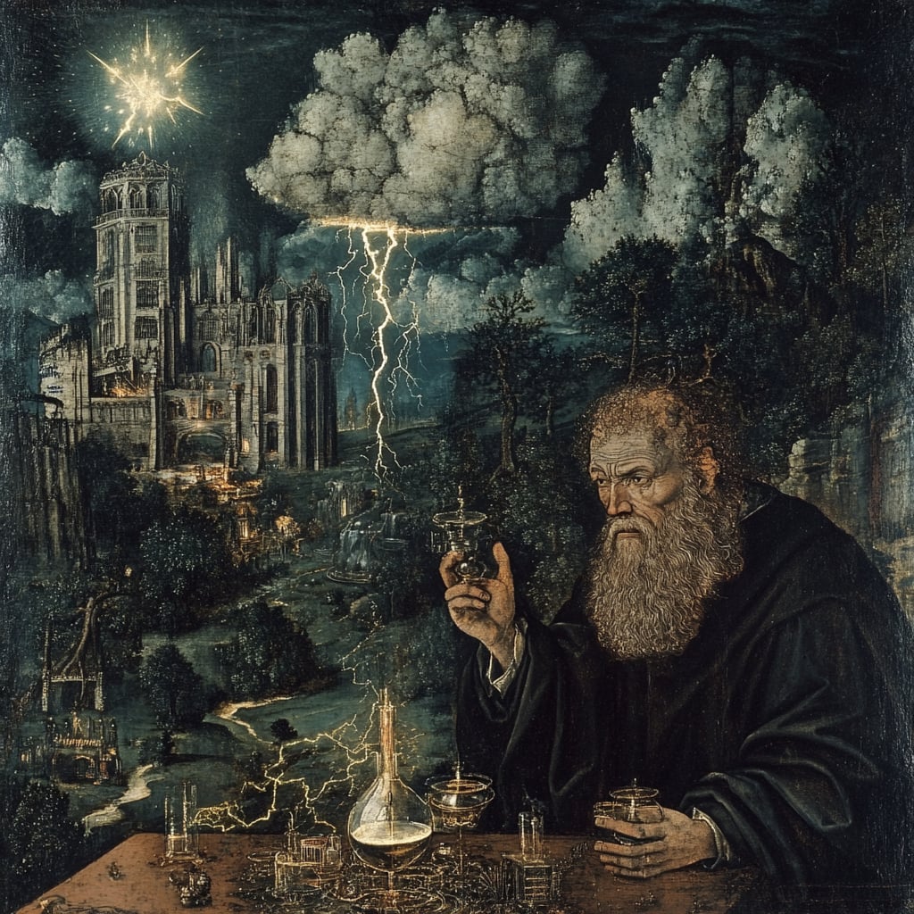 Quantum Chemistry - Philosophical Concept | Alexandria