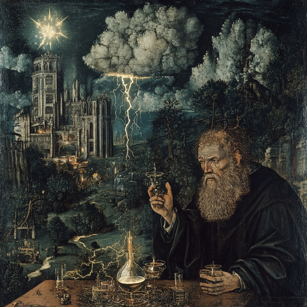 Quantum Chemistry - Philosophical Concept | Alexandria