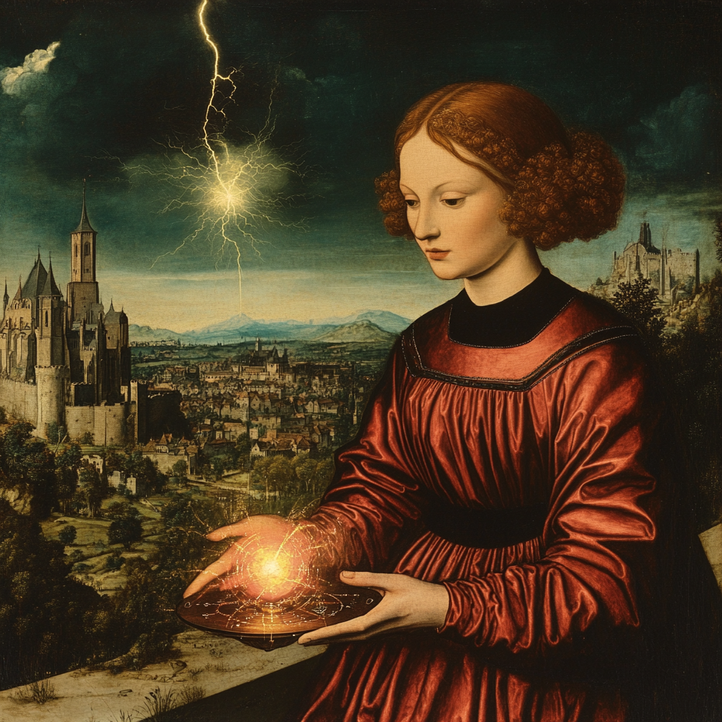 Quantum Computing - Philosophical Concept | Alexandria