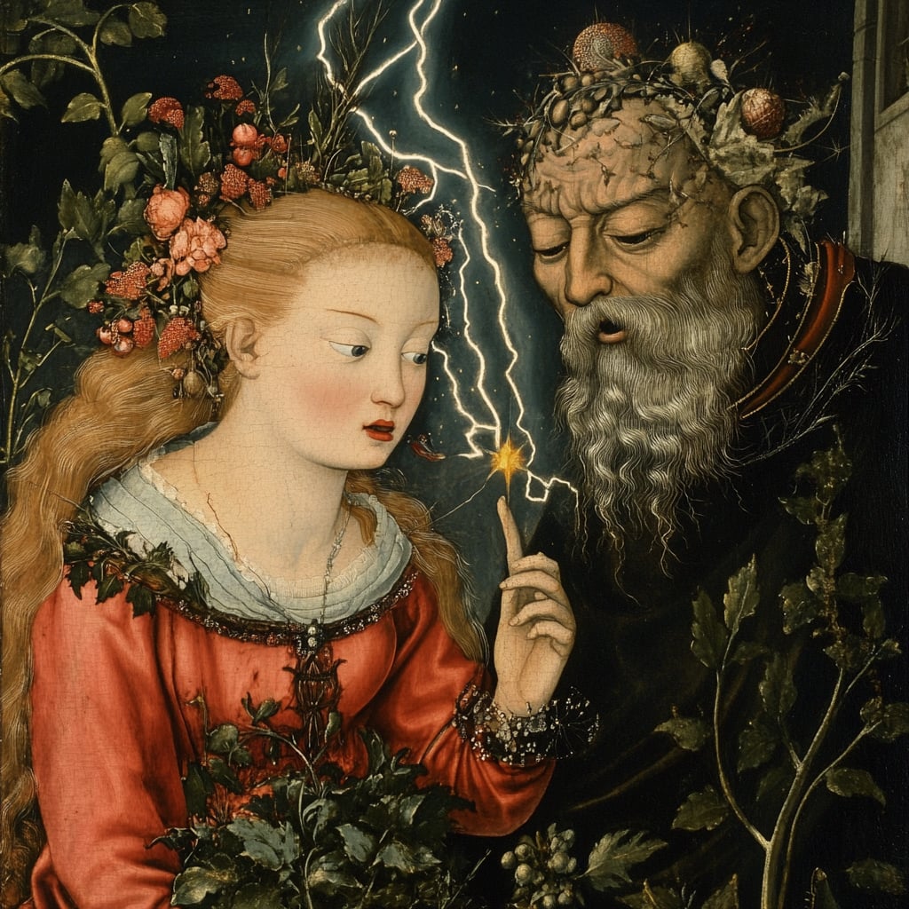 Quantum Entanglement - Philosophical Concept | Alexandria