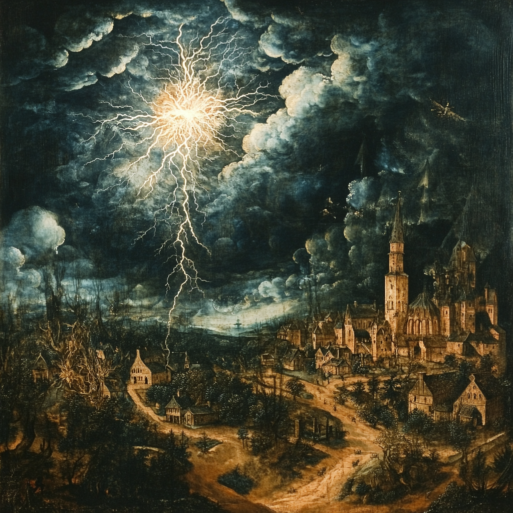 Quantum Fluctuations - Philosophical Concept | Alexandria