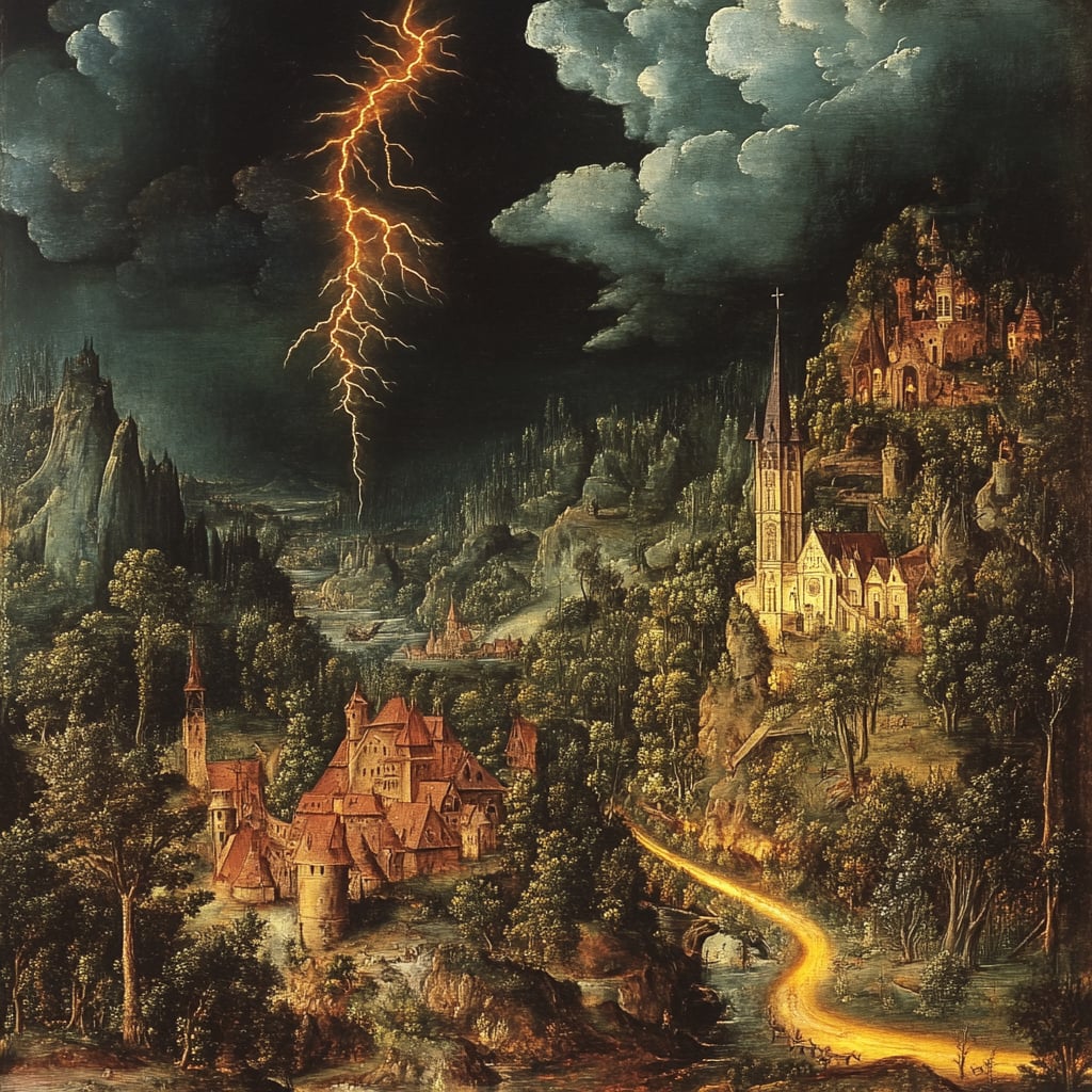 Quantum Fractals - Philosophical Concept | Alexandria