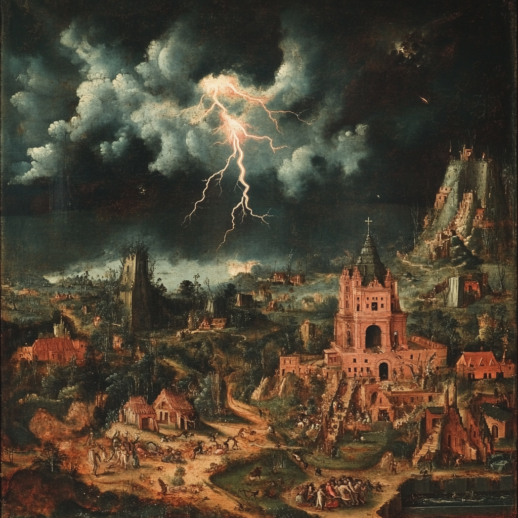 Quechua Mythology - Philosophical Concept | Alexandria