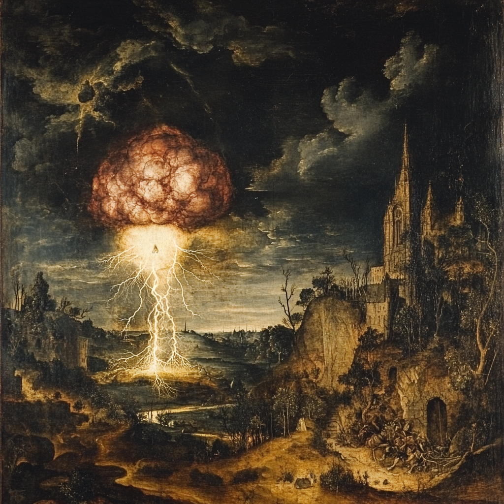 Radiation - Philosophical Concept | Alexandria