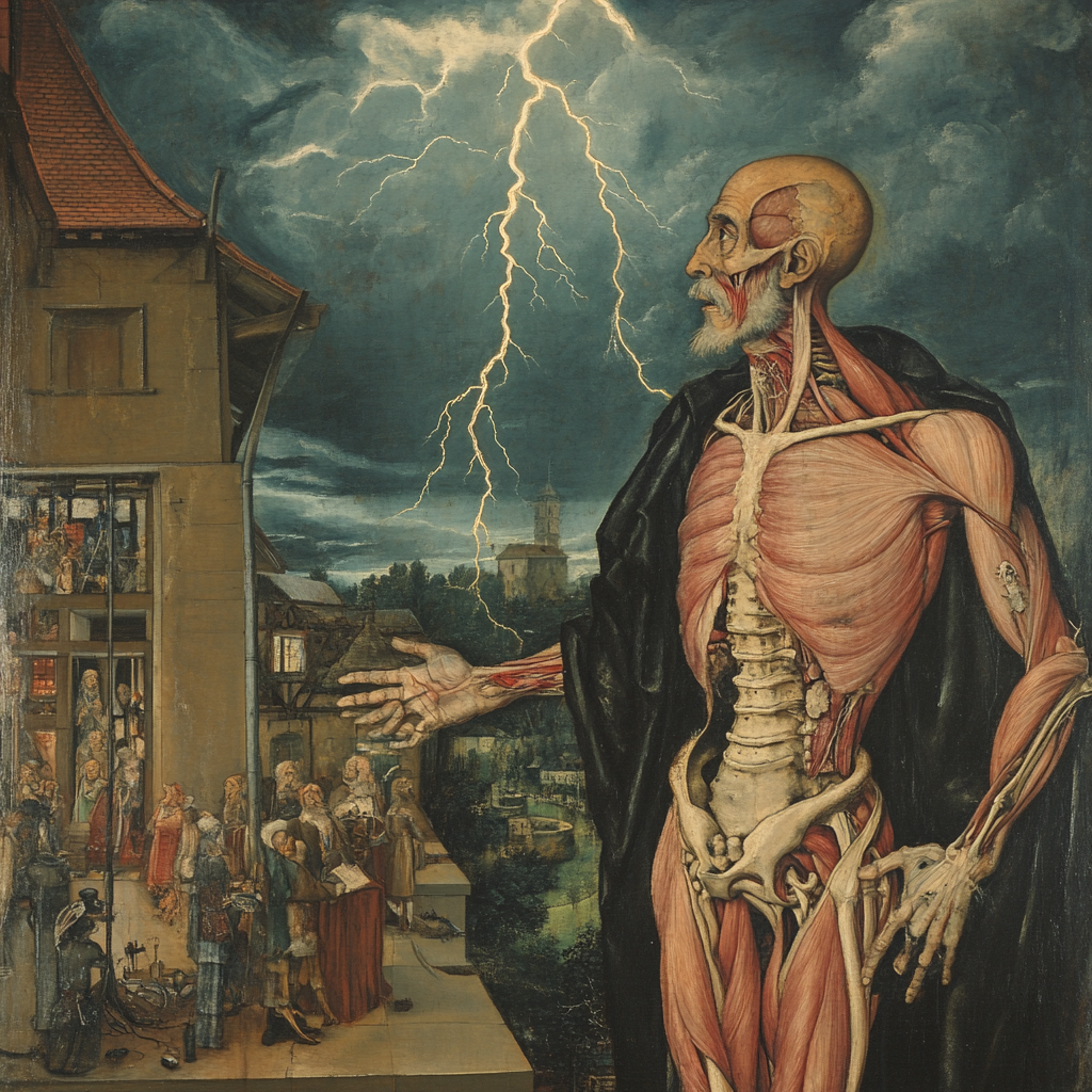 Radiographic Anatomy - Philosophical Concept | Alexandria