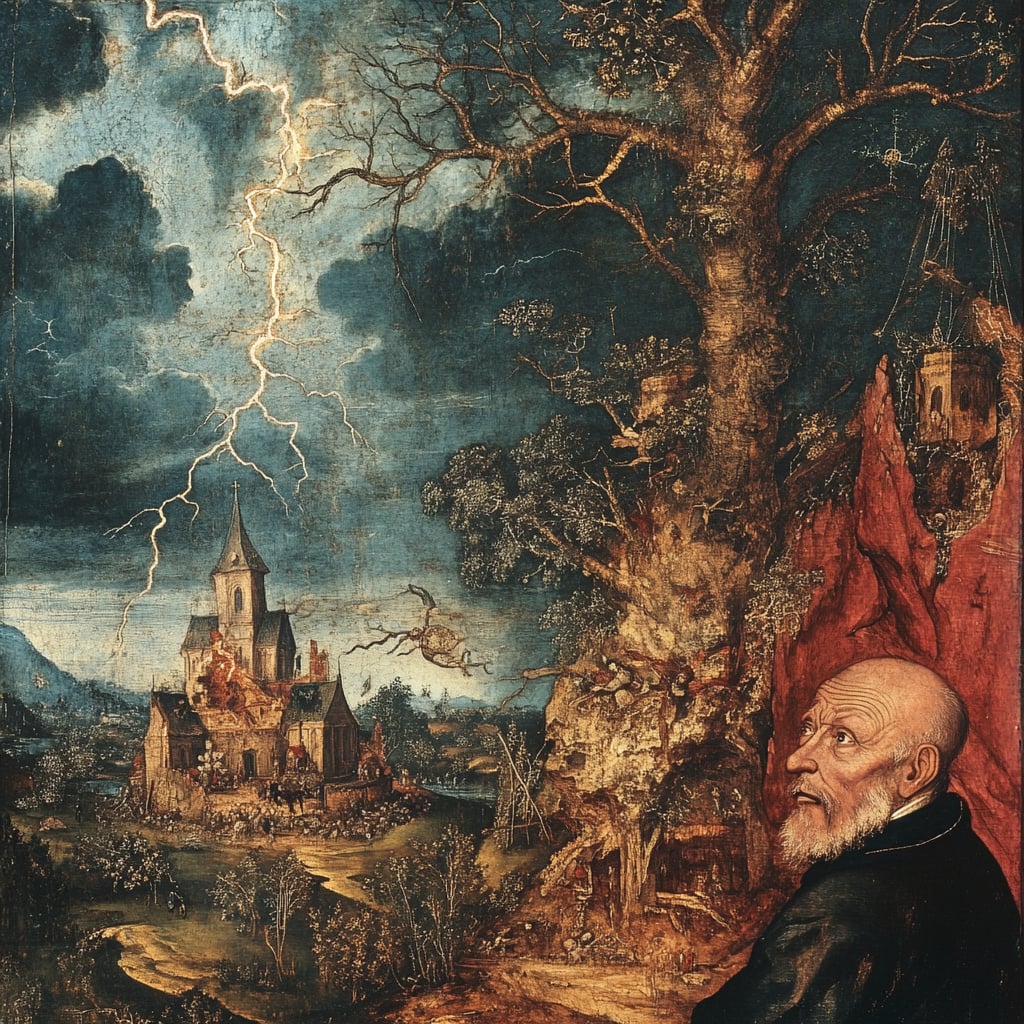 Rayleigh Criterion - Philosophical Concept | Alexandria
