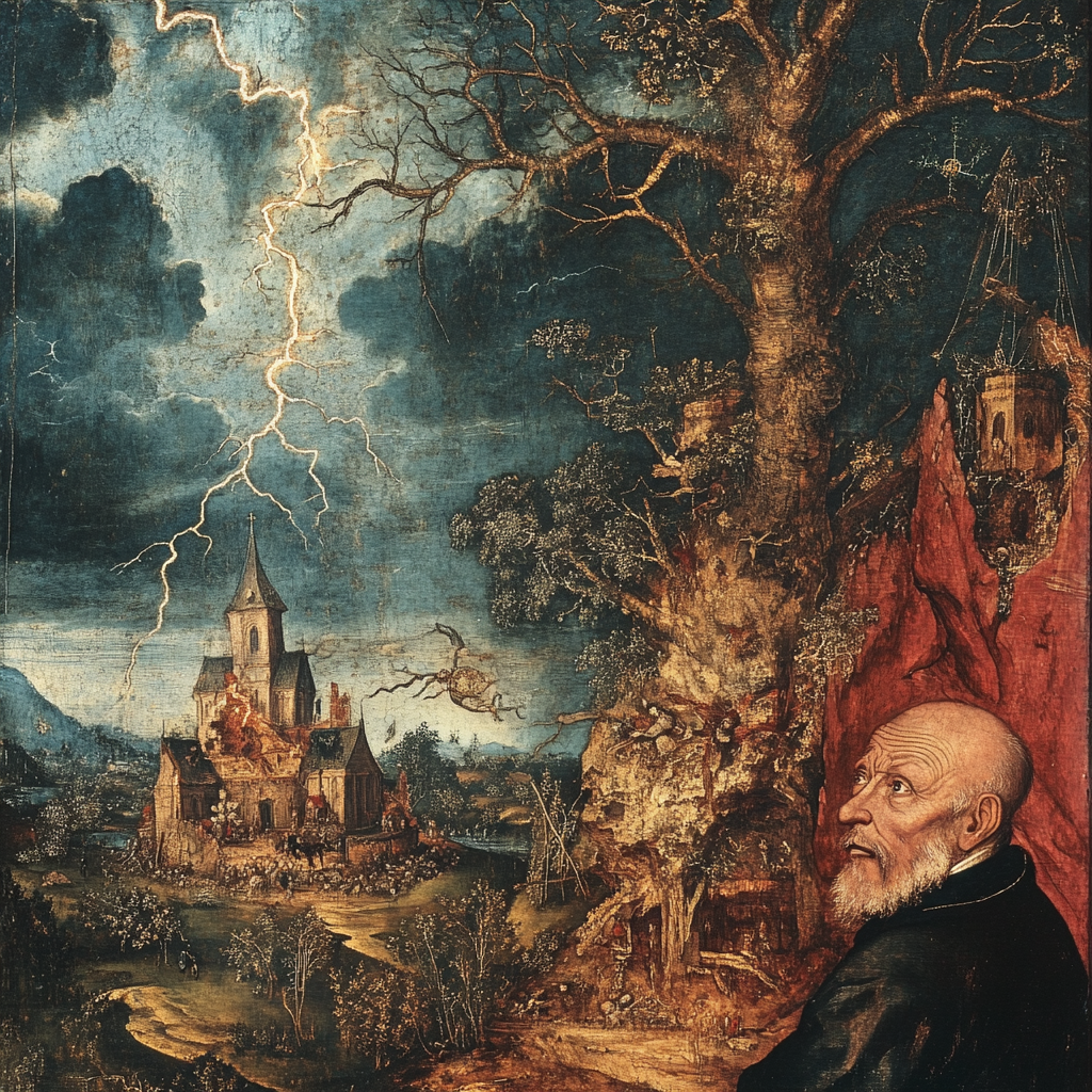 Rayleigh Criterion - Philosophical Concept | Alexandria