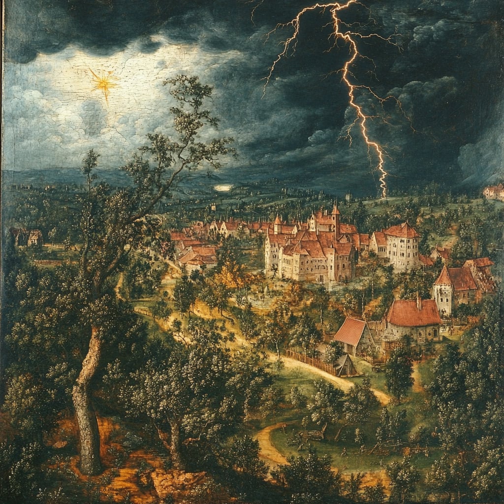 Rayleigh Scattering - Philosophical Concept | Alexandria