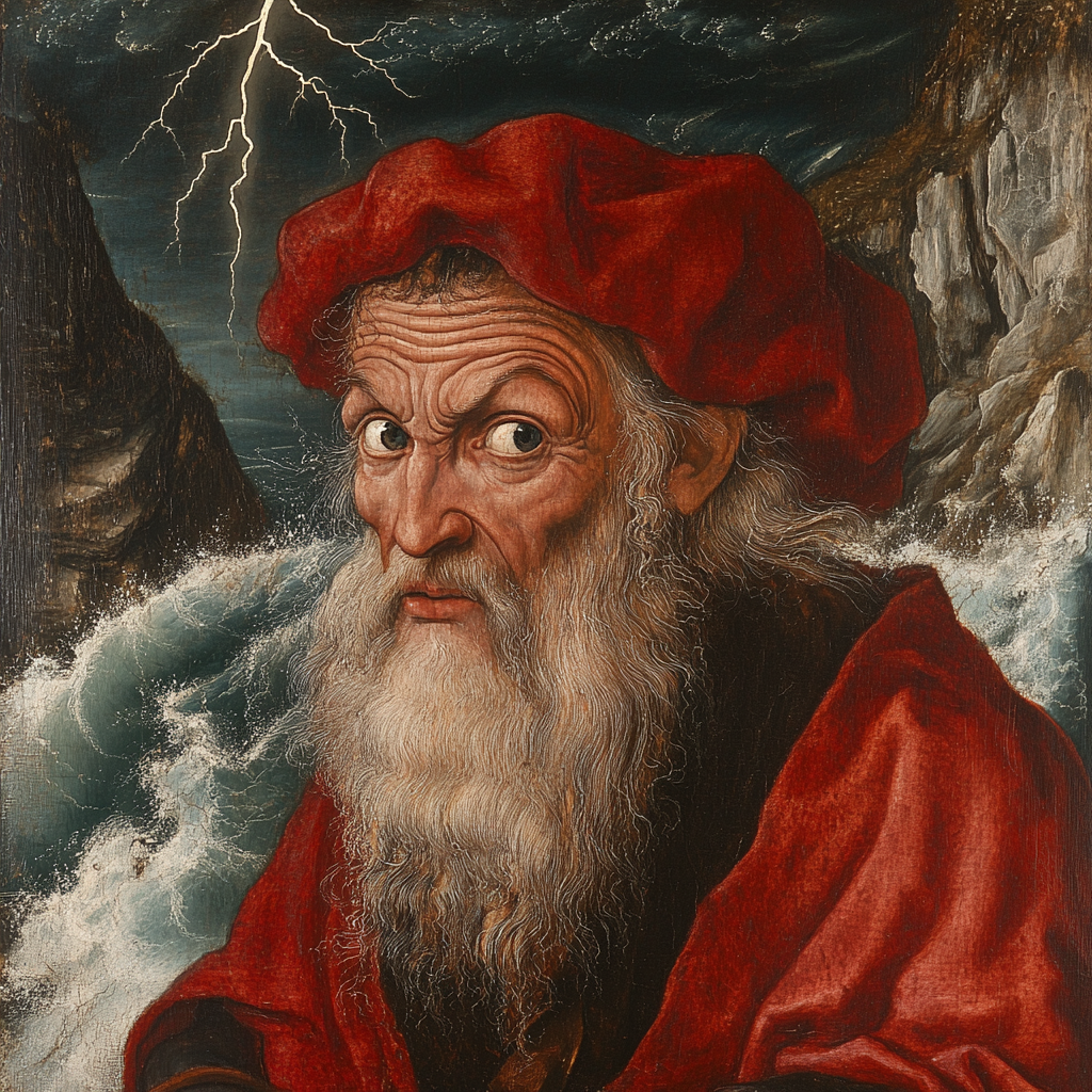 Rayleigh Waves - Philosophical Concept | Alexandria