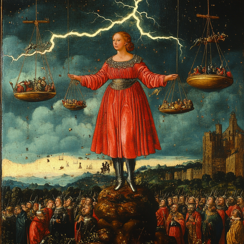 Rechtsstaat - Philosophical Concept | Alexandria