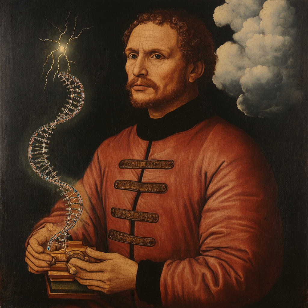 Recombinant DNA Technology - Philosophical Concept | Alexandria