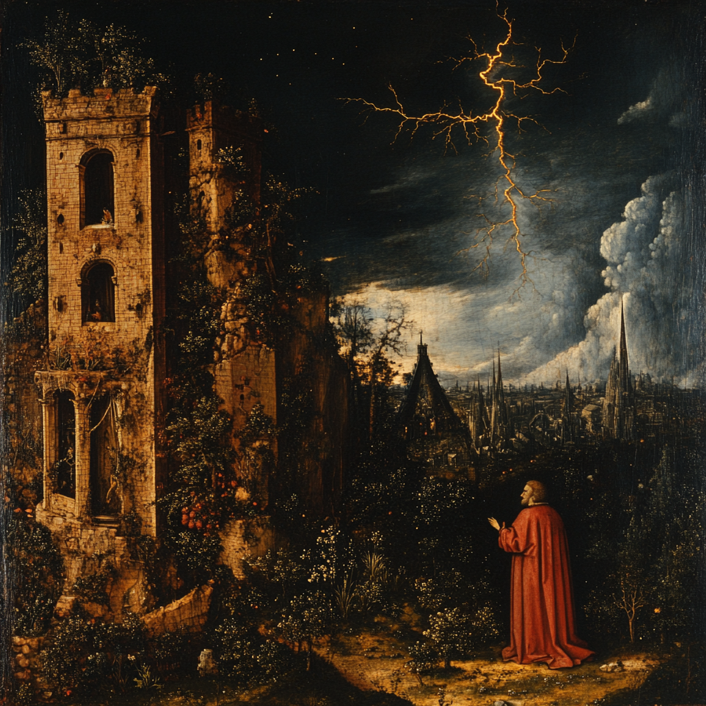 Redemption - Philosophical Concept | Alexandria