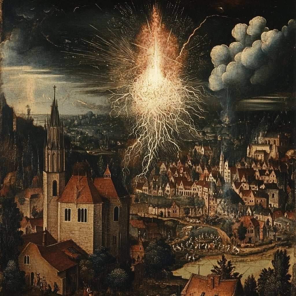 Reduction firing - Philosophical Concept | Alexandria