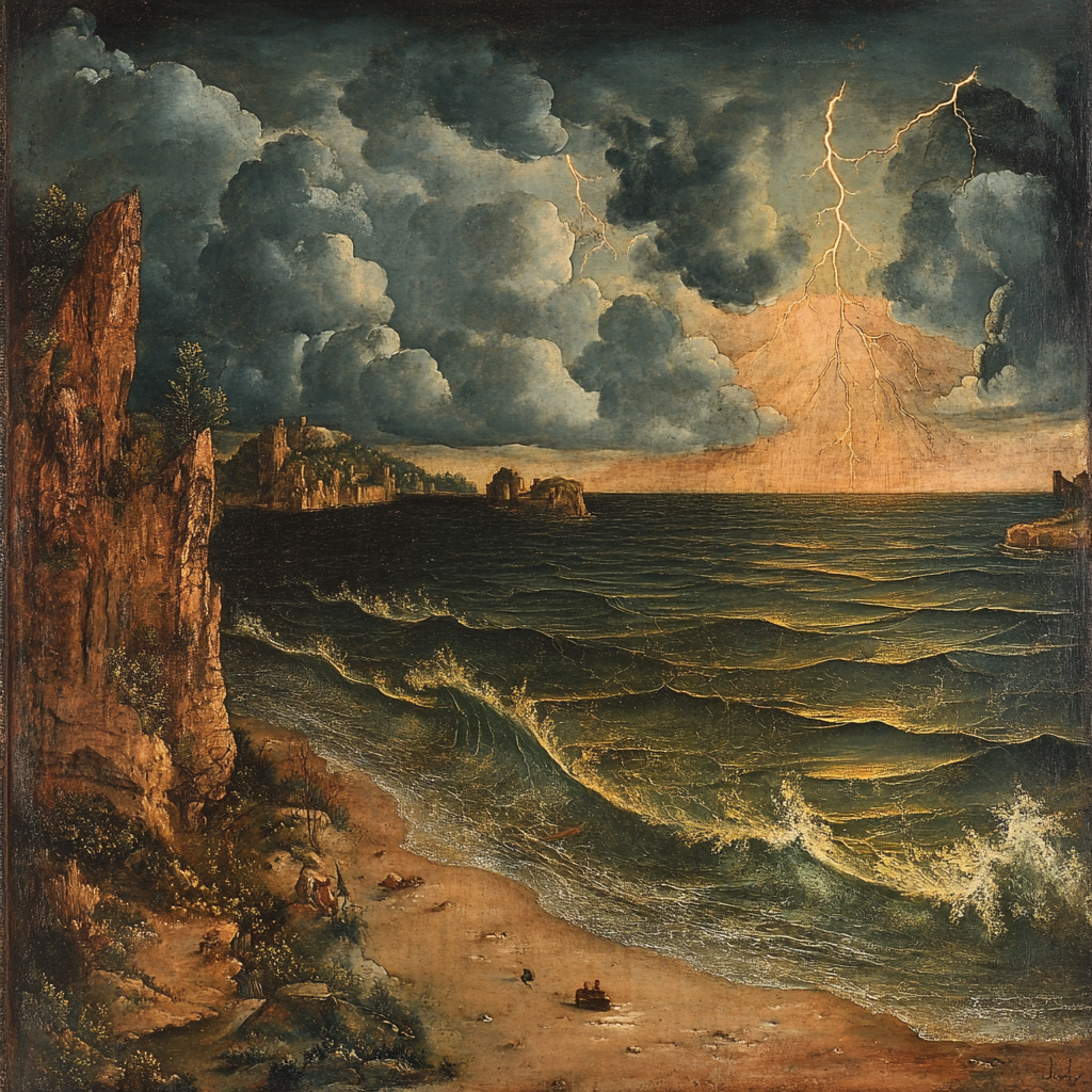 Reflected Wave - Philosophical Concept | Alexandria