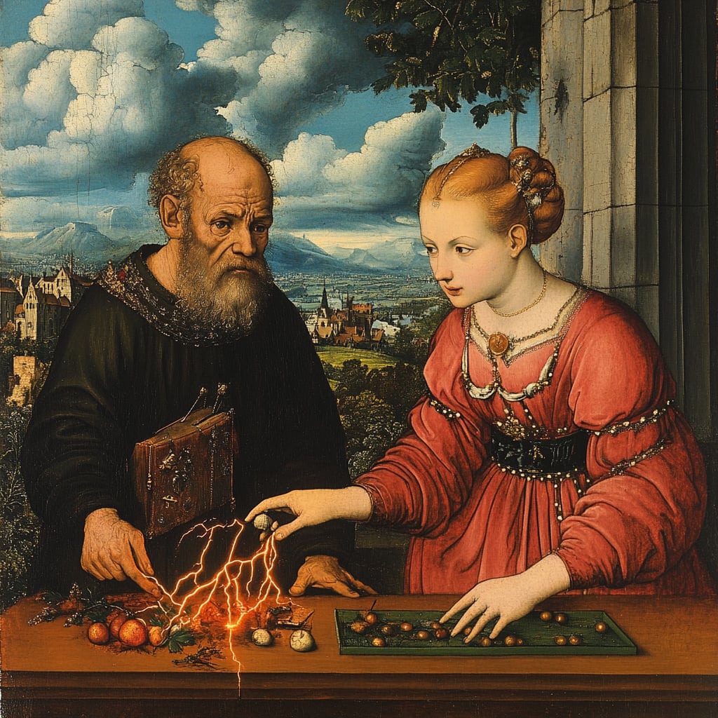 Relationship with Calculus - Philosophical Concept | Alexandria