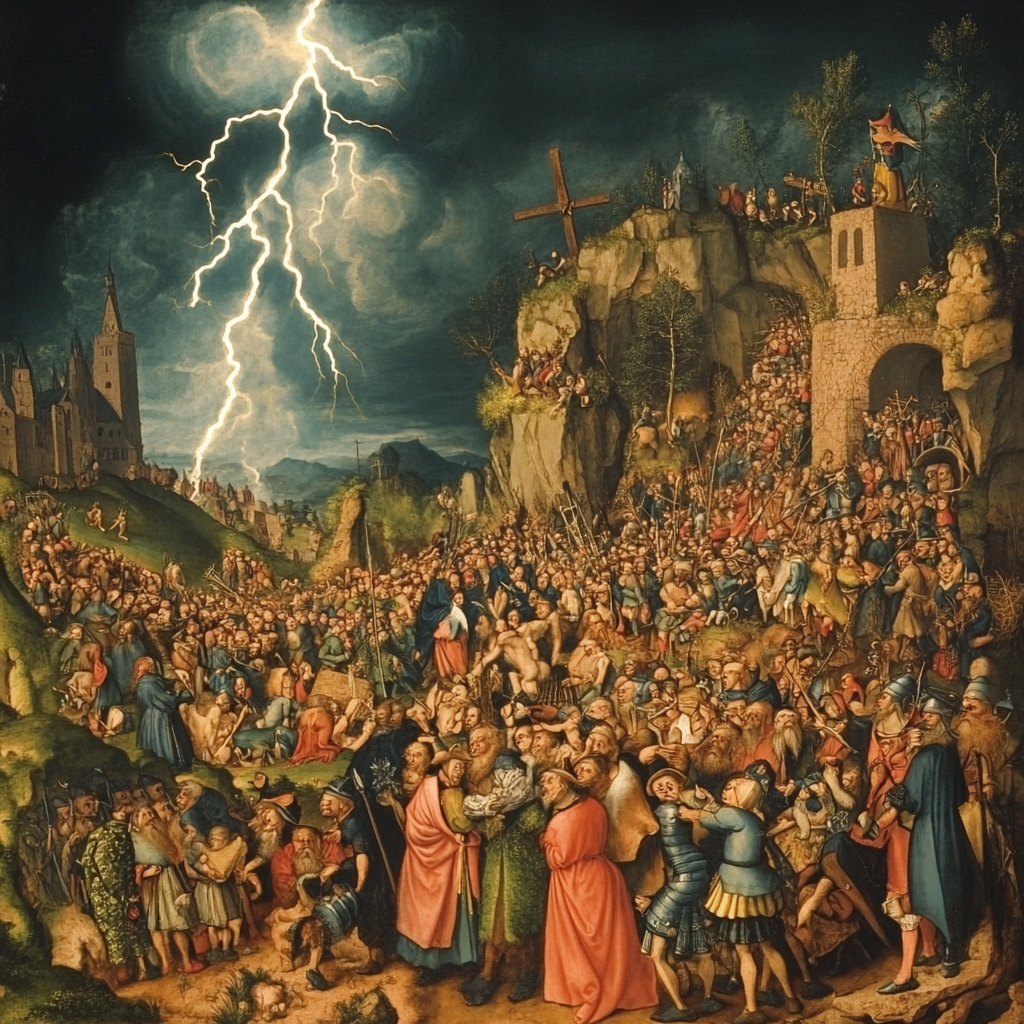Religion as the Opiate of the Masses - Philosophical Concept | Alexandria
