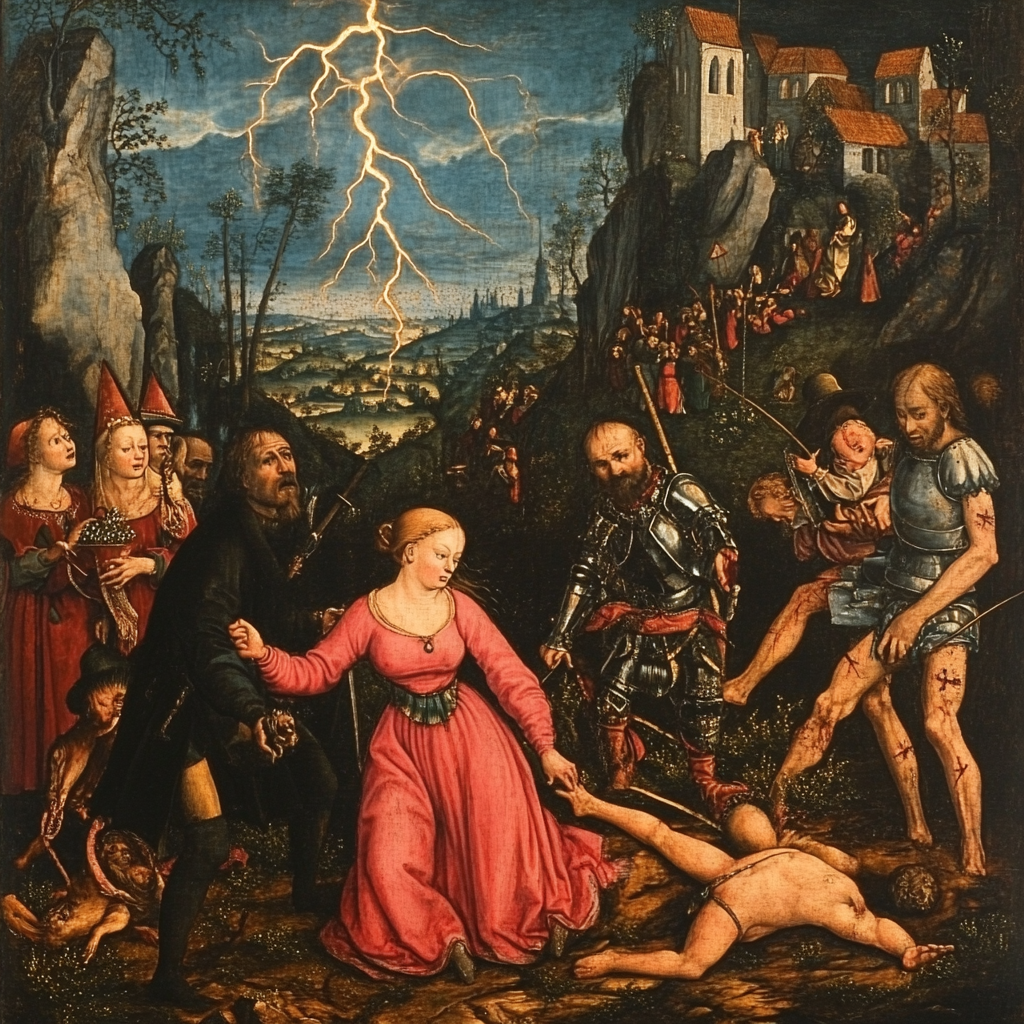 Religious Persecutions and Toleration (Edict of Milan) - Philosophical Concept | Alexandria