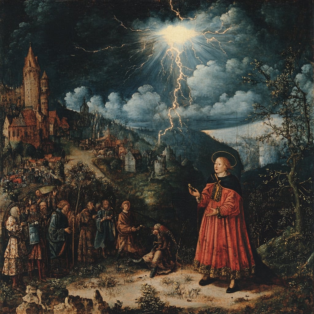 Religious conversion - Philosophical Concept | Alexandria