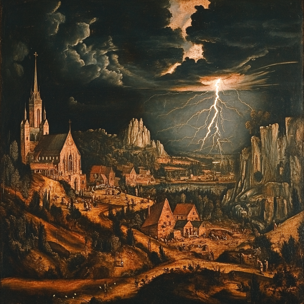 Religious life - Philosophical Concept | Alexandria