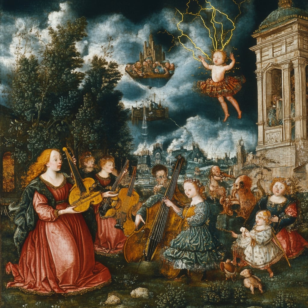 Renaissance Music - Philosophical Concept | Alexandria