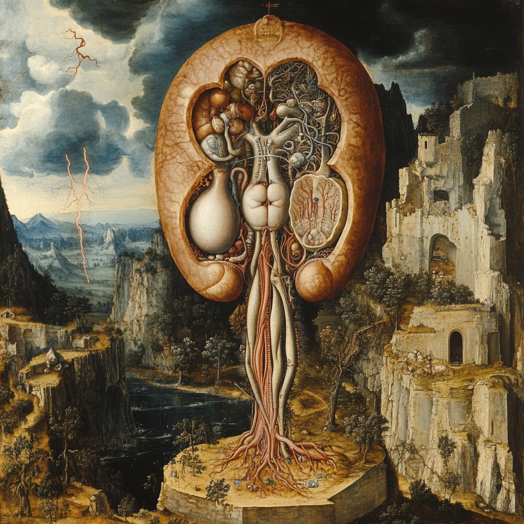 Renal Physiology - Philosophical Concept | Alexandria