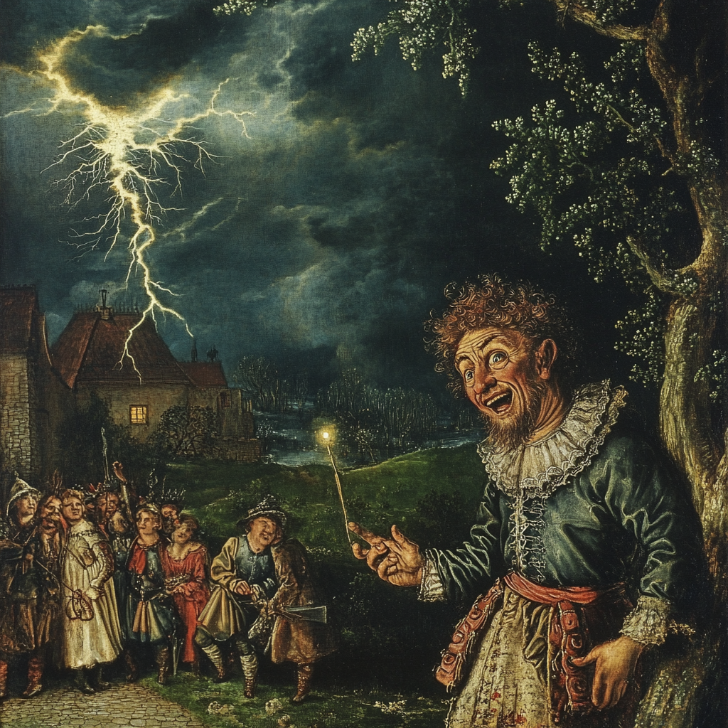 Restoration Comedy - Philosophical Concept | Alexandria