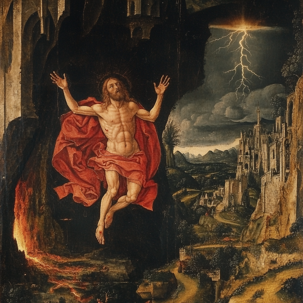 Resurrection - Philosophical Concept | Alexandria
