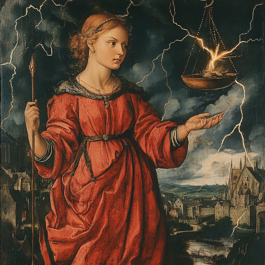 Retributive Justice - Philosophical Concept | Alexandria