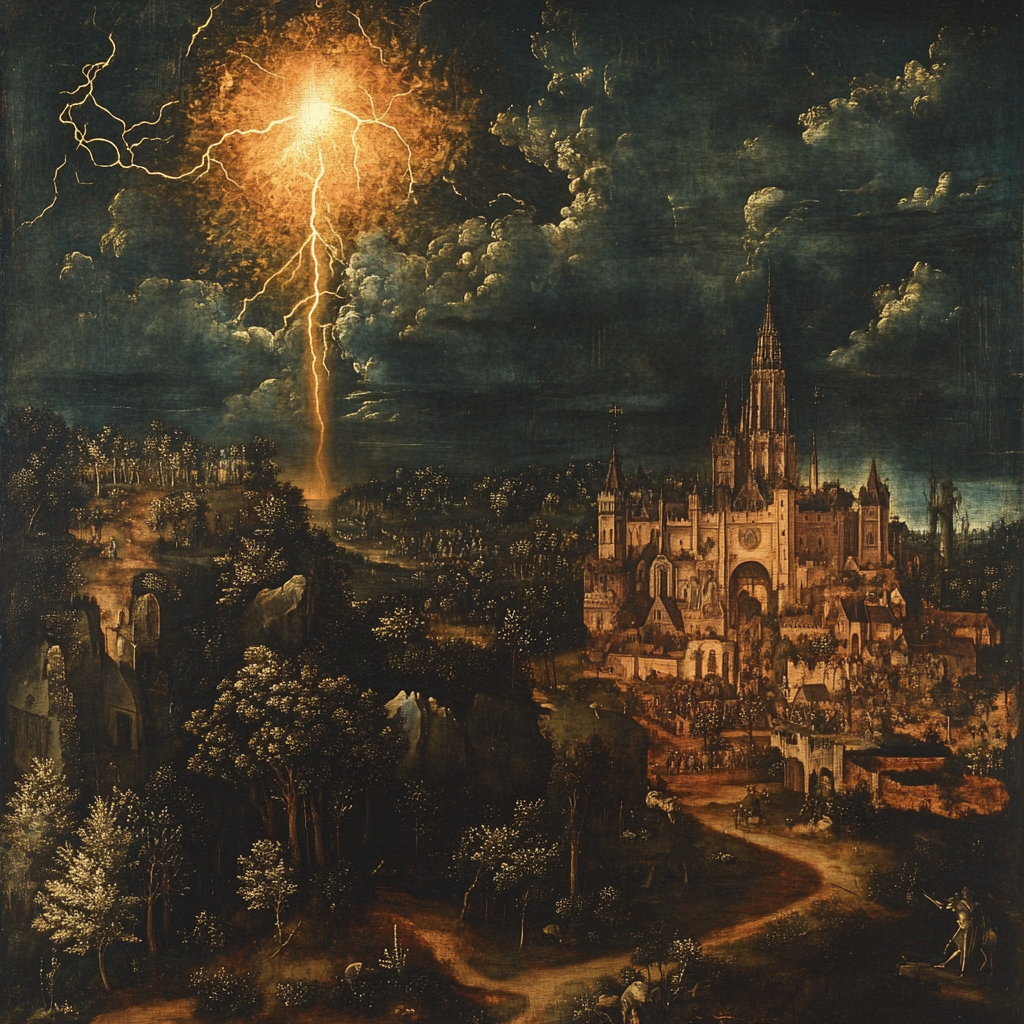 Revelation - Philosophical Concept | Alexandria