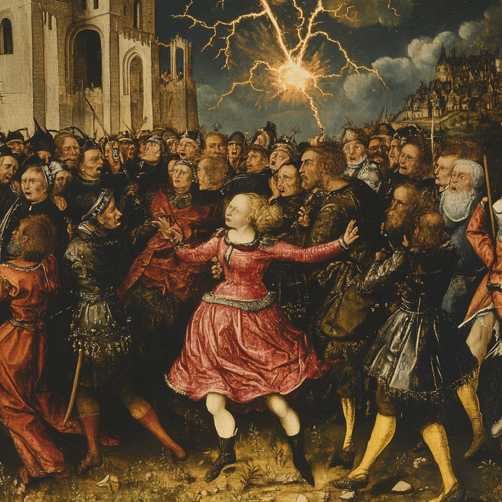 Revolution - Philosophical Concept | Alexandria