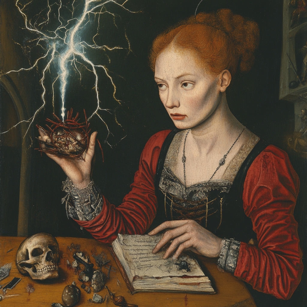 Revolutionary Potential - Philosophical Concept | Alexandria