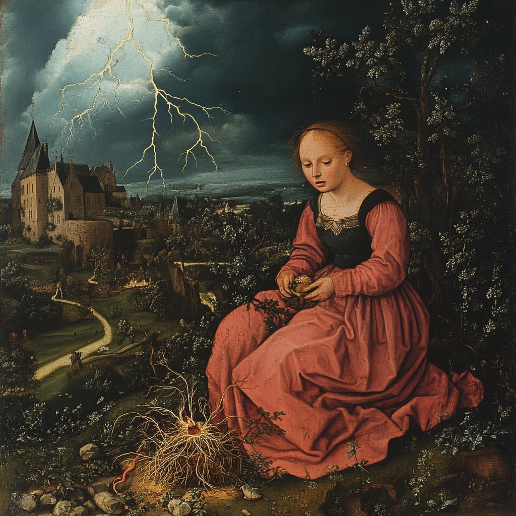 Rhizome - Philosophical Concept | Alexandria