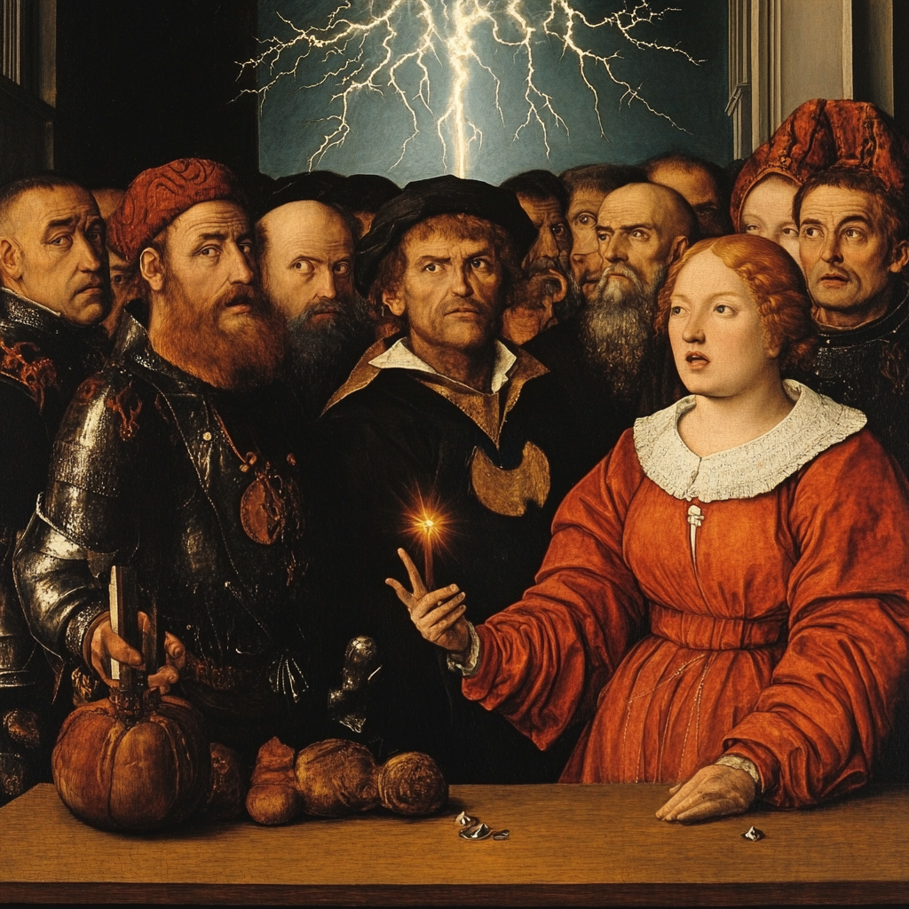 Right to a Fair Trial - Philosophical Concept | Alexandria