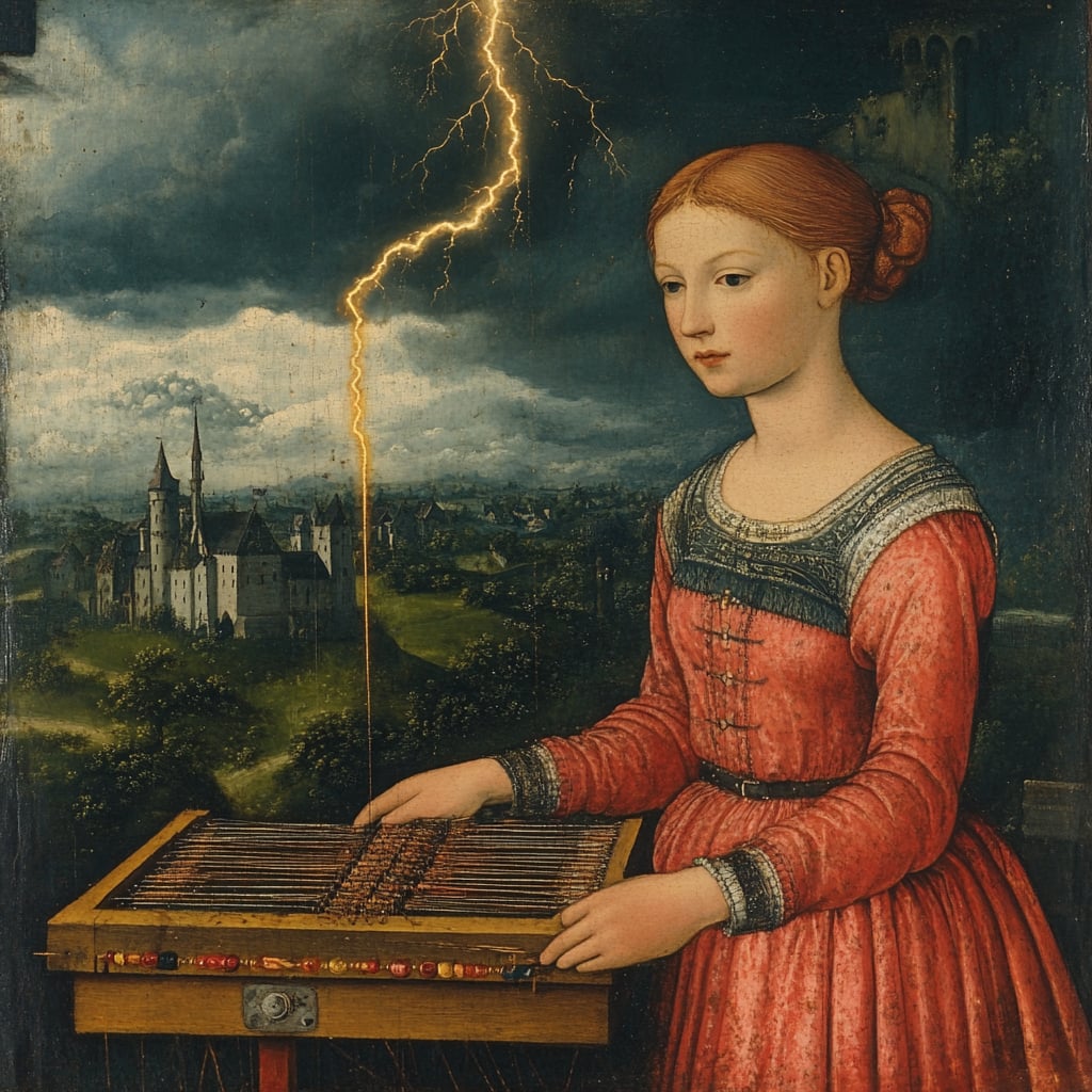 Rigid heddle - Philosophical Concept | Alexandria