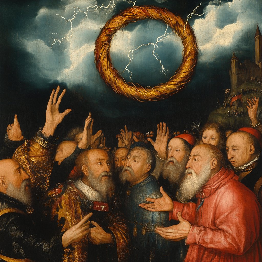Ring Theory - Philosophical Concept | Alexandria