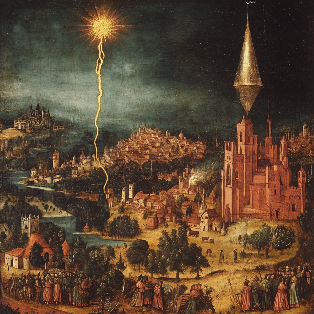 Rise of Islam (7th Century CE) - Philosophical Concept | Alexandria