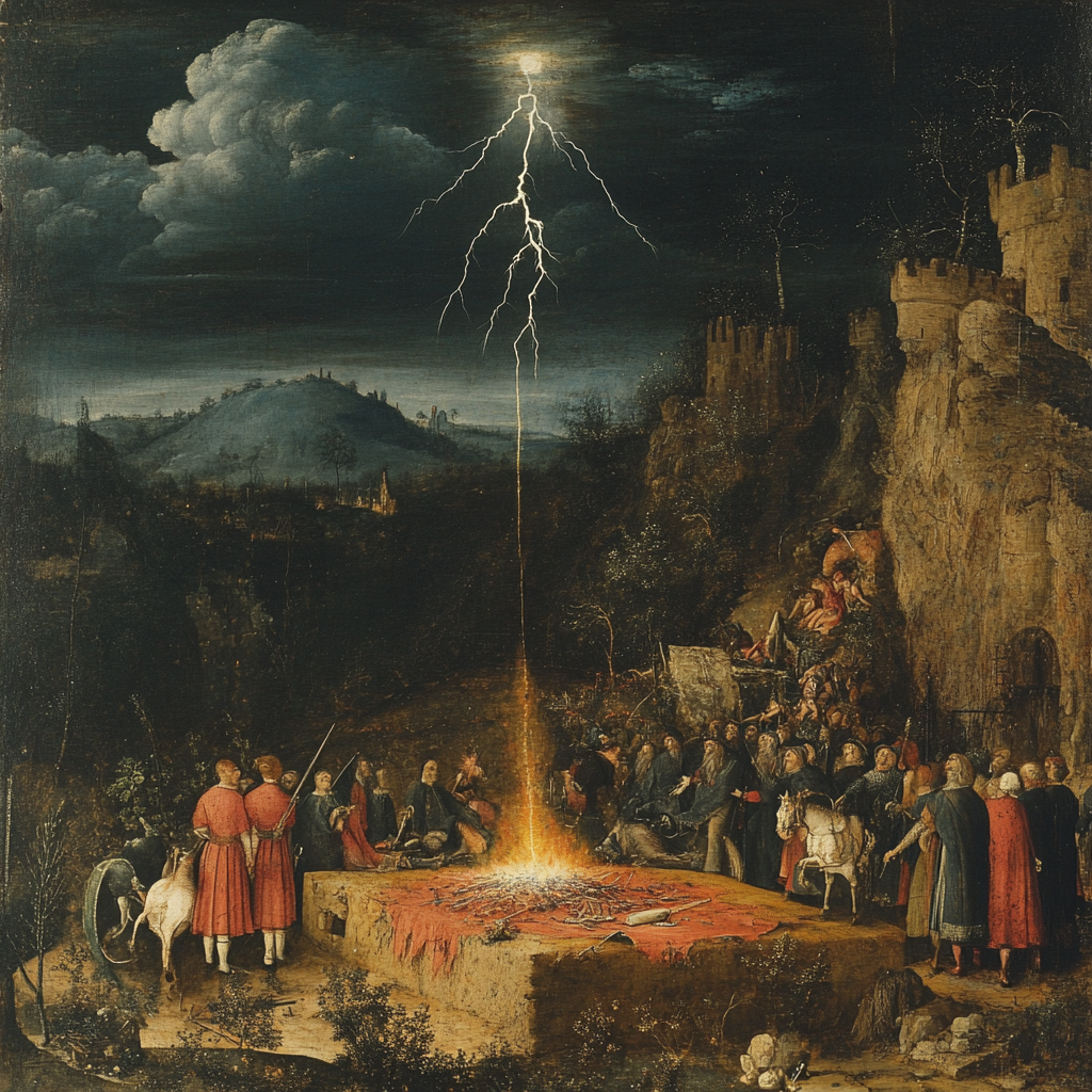 Ritual Burial - Philosophical Concept | Alexandria
