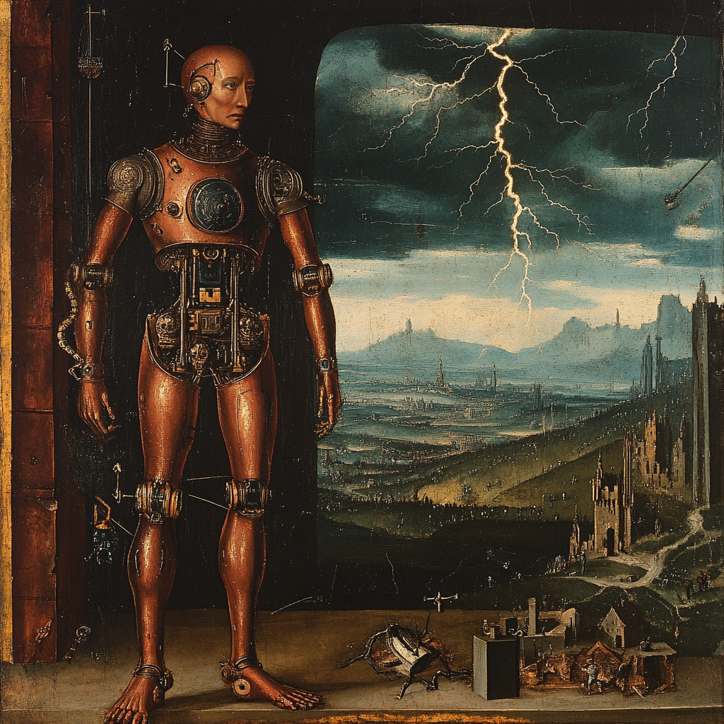 Robotics - Philosophical Concept | Alexandria