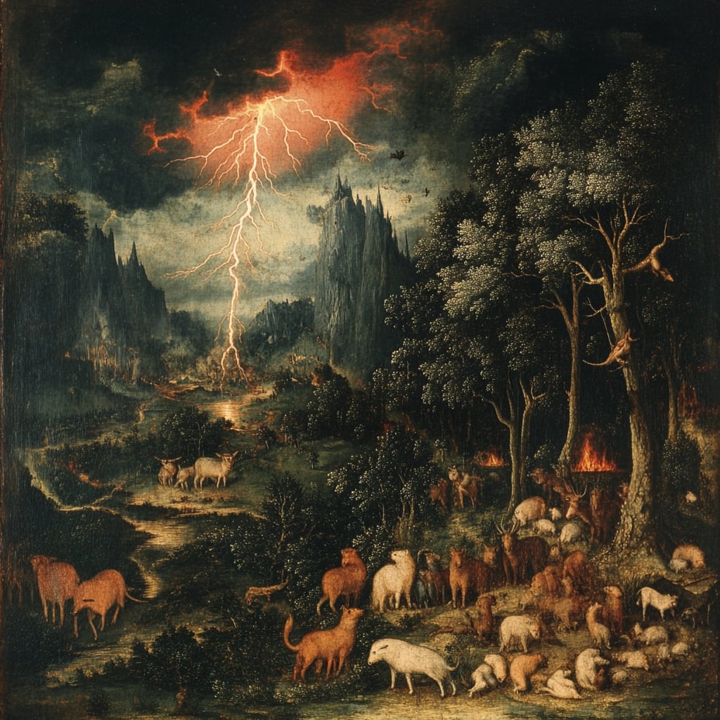 Role of Animals in Spirituality - Philosophical Concept | Alexandria