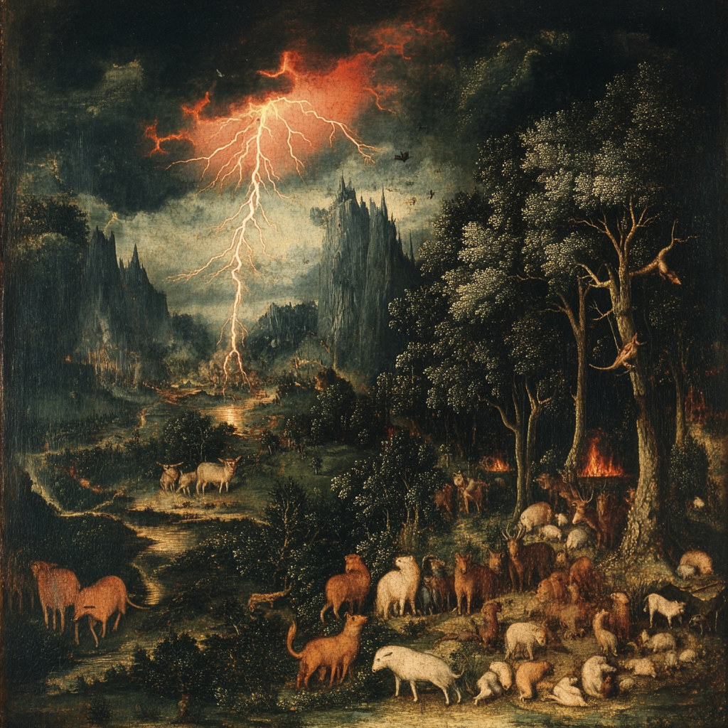 Role of Animals in Spirituality - Philosophical Concept | Alexandria
