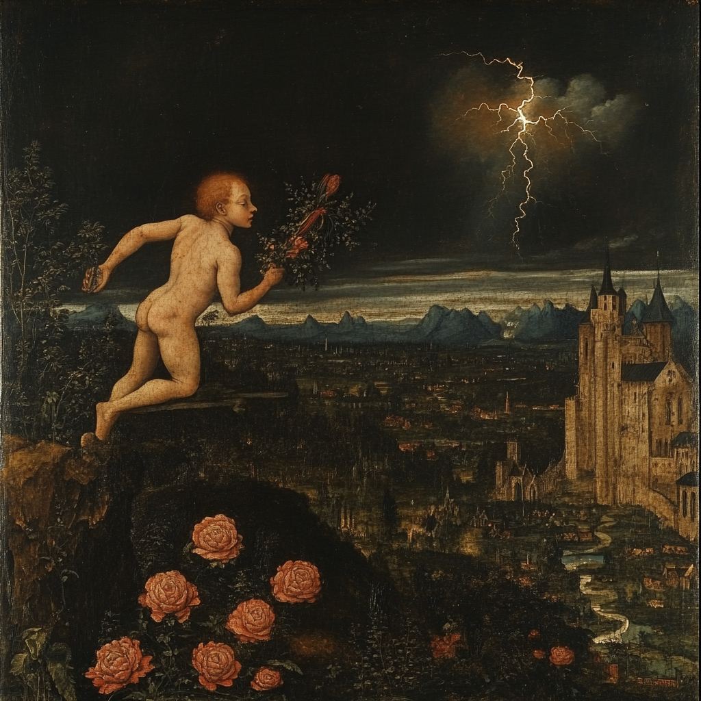 Romantic Ode - Philosophical Concept | Alexandria