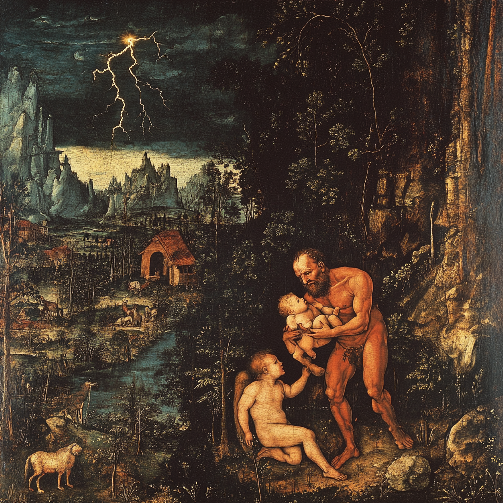 Romulus and Remus - Philosophical Concept | Alexandria