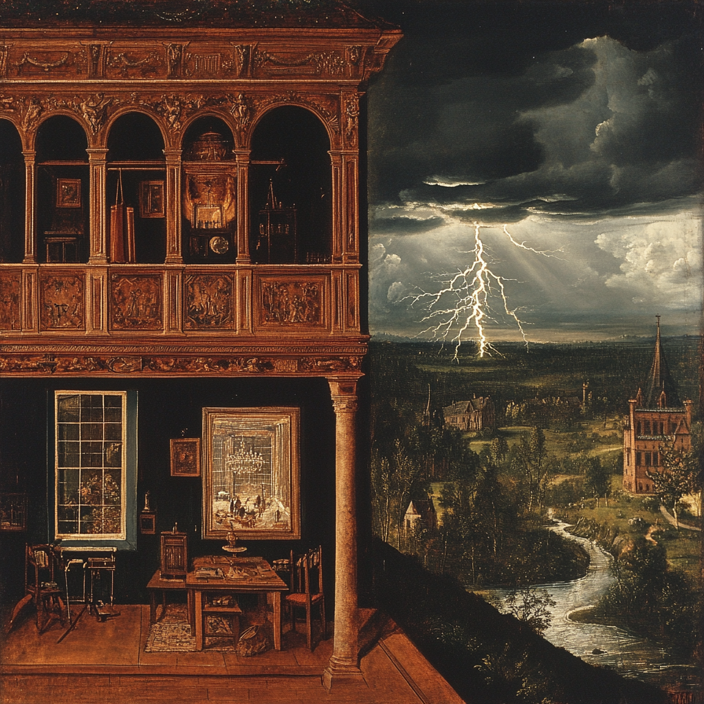 Room Modes - Philosophical Concept | Alexandria