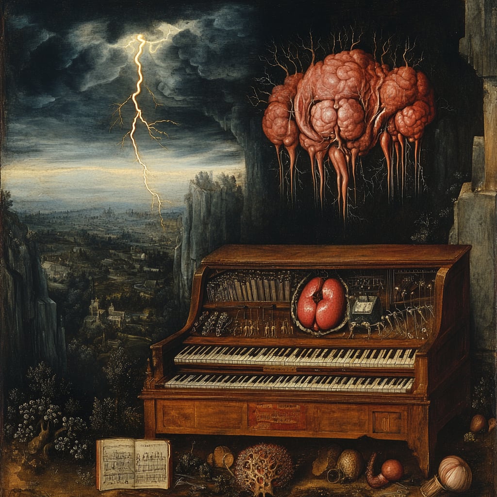 Rudimentary organs and functions - Philosophical Concept | Alexandria