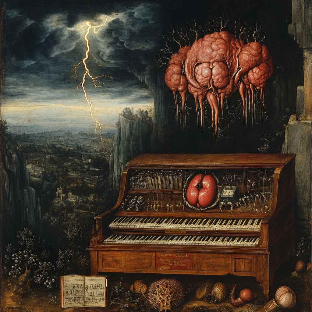 Rudimentary organs and functions - Philosophical Concept | Alexandria