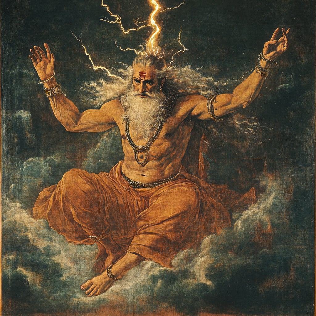 रुद्र (Rudra) - Philosophical Concept | Alexandria