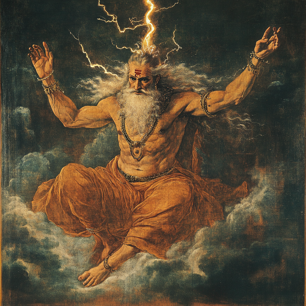 रुद्र (Rudra) - Philosophical Concept | Alexandria