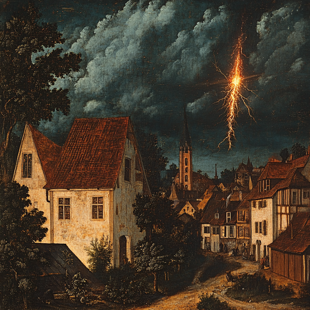 Rue d'Ulm - Philosophical Concept | Alexandria