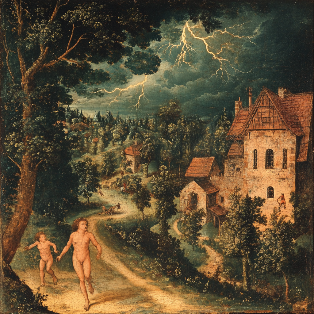 Runaway Selection Theory - Philosophical Concept | Alexandria